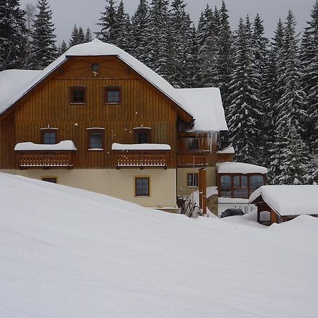 Penzion Melkus Pec pod Snezkou Exterior foto