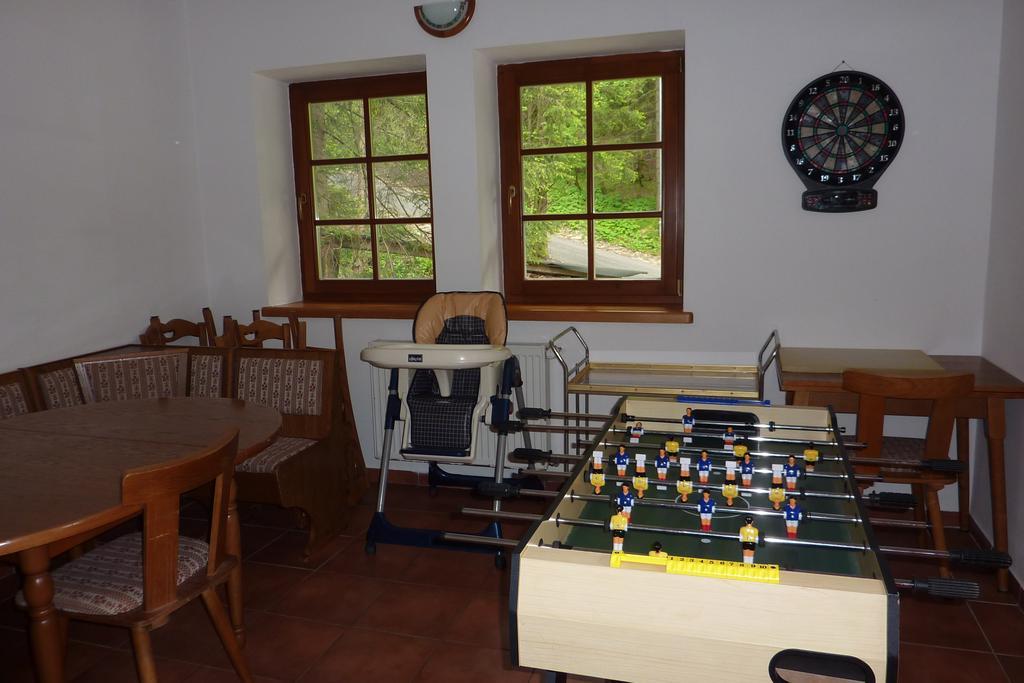 Penzion Melkus Pec pod Snezkou Exterior foto