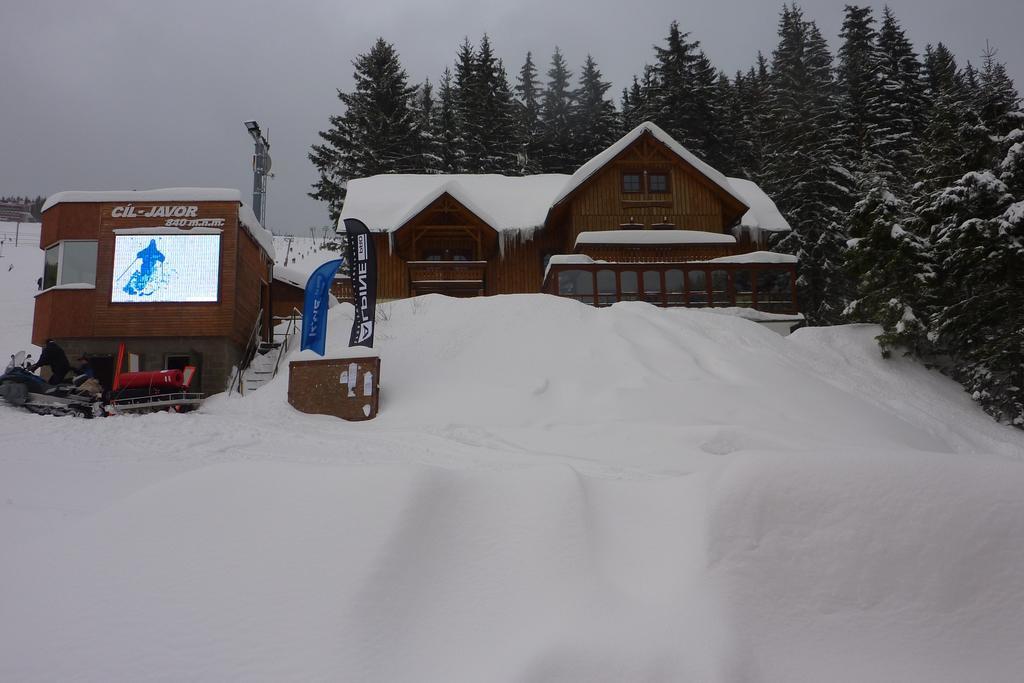 Penzion Melkus Pec pod Snezkou Exterior foto